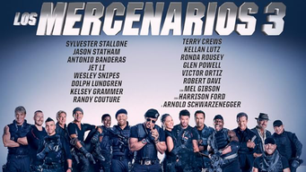 Los Mercenarios 3 (2014)