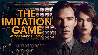 The Imitation Game (Descifrando enigma) (2014)