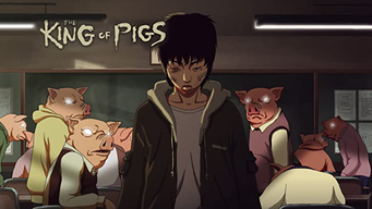 The king of pigs (2011)