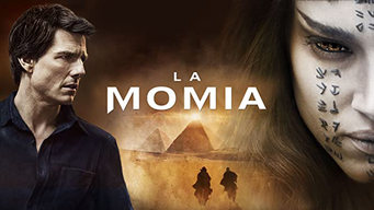 La Momia (2017)