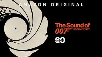El sonido de 007 (2022)