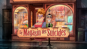 The Suicide Shop (2013)