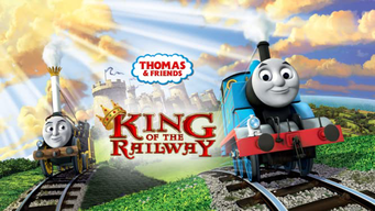 Thomas y Sus Amigos: El Rey Del Ferrocarril (2019)