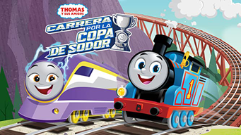 Thomas & Friends: La carrera por la copa de Sodor (2022)