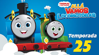 Thomas y Sus Amigos Temporada 25 (2022)