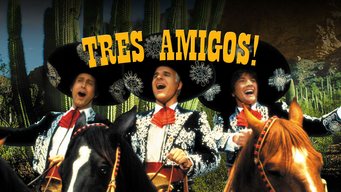 Three Amigos! (1987)