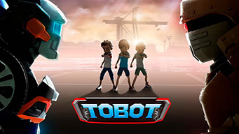 TOBOT: Ataque de la Fuerza Robot (2017)