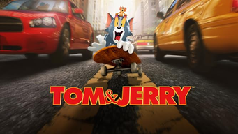 Tom & Jerry (2021)