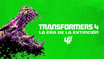 Transformers: la era de la extinción (2014)