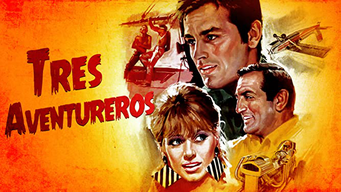 Tres aventureros (1967)