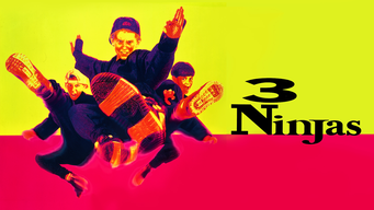 Tres pequeños ninjas (1992)