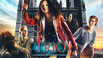 Trío, la Búsqueda del Santuario Sagrado (2018)