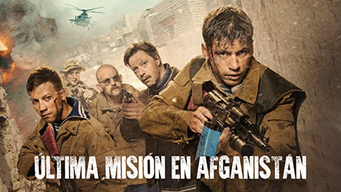 Última misión en Afganistán (2021)