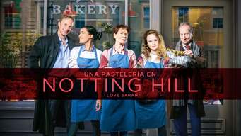 Una pastelería en Notting Hill (2020)