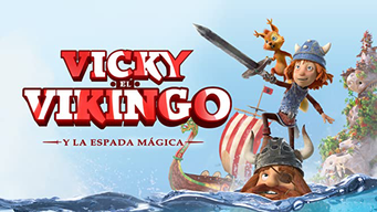 Vicky el Vikingo y La Espada Mágica (2021)