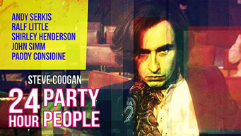 24 Hour Party People (2003)