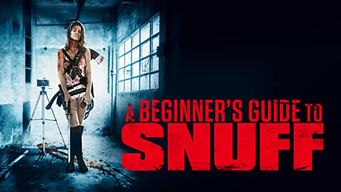A Beginners Guide To Snuff (2020)