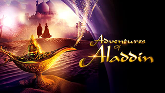 Adventures of Aladdin (2020)