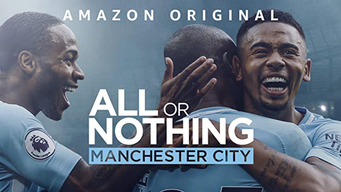 All or Nothing: Manchester City (2018)