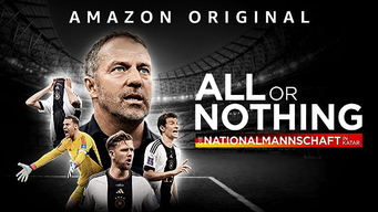 All or nothing – The German national team in Qatar (2023)