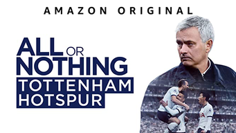 Kaikki tai ei mitään: Tottenham Hotspur (2020)