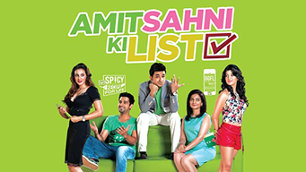 Amit Sahni Ki List (2014)