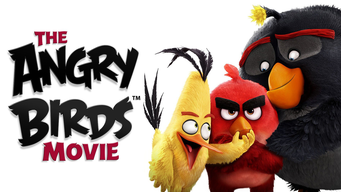 Angry Birds –Elokuva (2016)