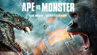 Ape vs Monster (2021)