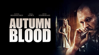Autumn Blood (2020)