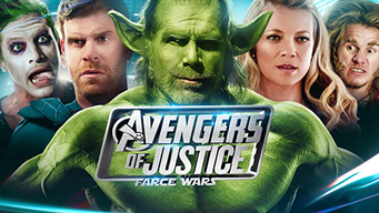 Avengers of Justice: Farce Wars (2021)