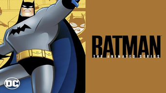 Batman: The Animated Series: The Complete Series (1998)