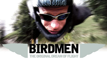 Birdmen (Suomen tekstitys) (2012)