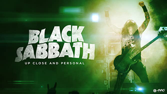 Black Sabbath: Up Close And Personal (2007)