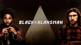 Blackkklansman (2018)