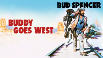 Buddy villissä lännessä (1980)