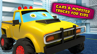 Cars & Monster Trucks For Kids (2019)