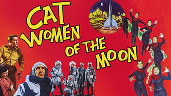 Cat-Women of the Moon (1953)