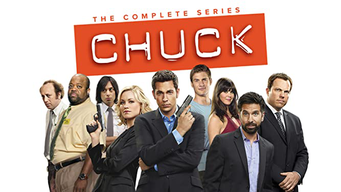 Chuck: The Complete Series (2014)