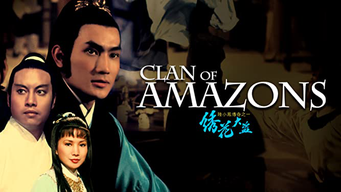 Clan of Amazons (1978)