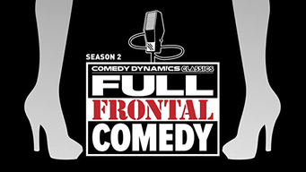 Comedy Dynamics Classics: Full Frontal Comedy (1997)