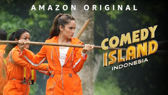 Comedy Island Indonesia (2023)