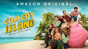Comedy Island Philippines (2023)