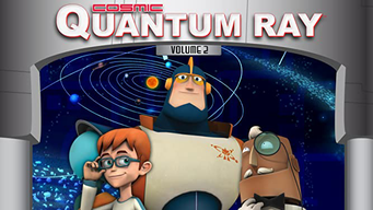 Cosmic Quantum Ray Season 1 (2010)