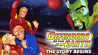 Defenders of the Earth: The Story Begins (1970)