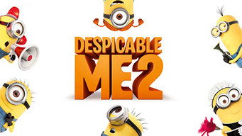 Despicable Me 2 (2013)