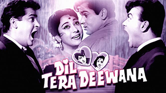 Dil Tera Deewana (1962)