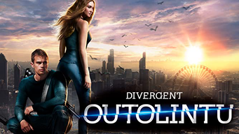 Divergent - Outolintu (2014)