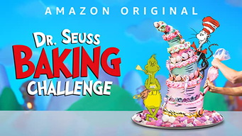 Dr. Seuss Baking Challenge (2022)