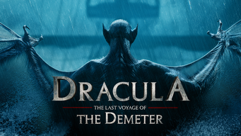 Dracula - The Last Voyage of the Demeter (2023)