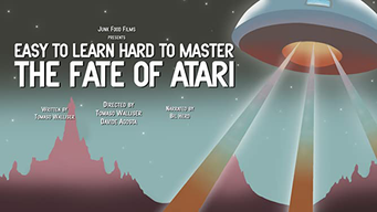 Easy to Learn, Hard to Master: The Fate of Atari (2017)